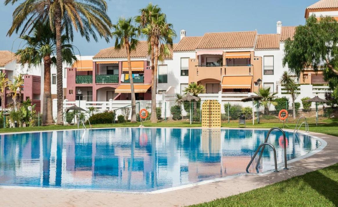 Aldea Del Coto Apartment Chiclana de la Frontera Ngoại thất bức ảnh