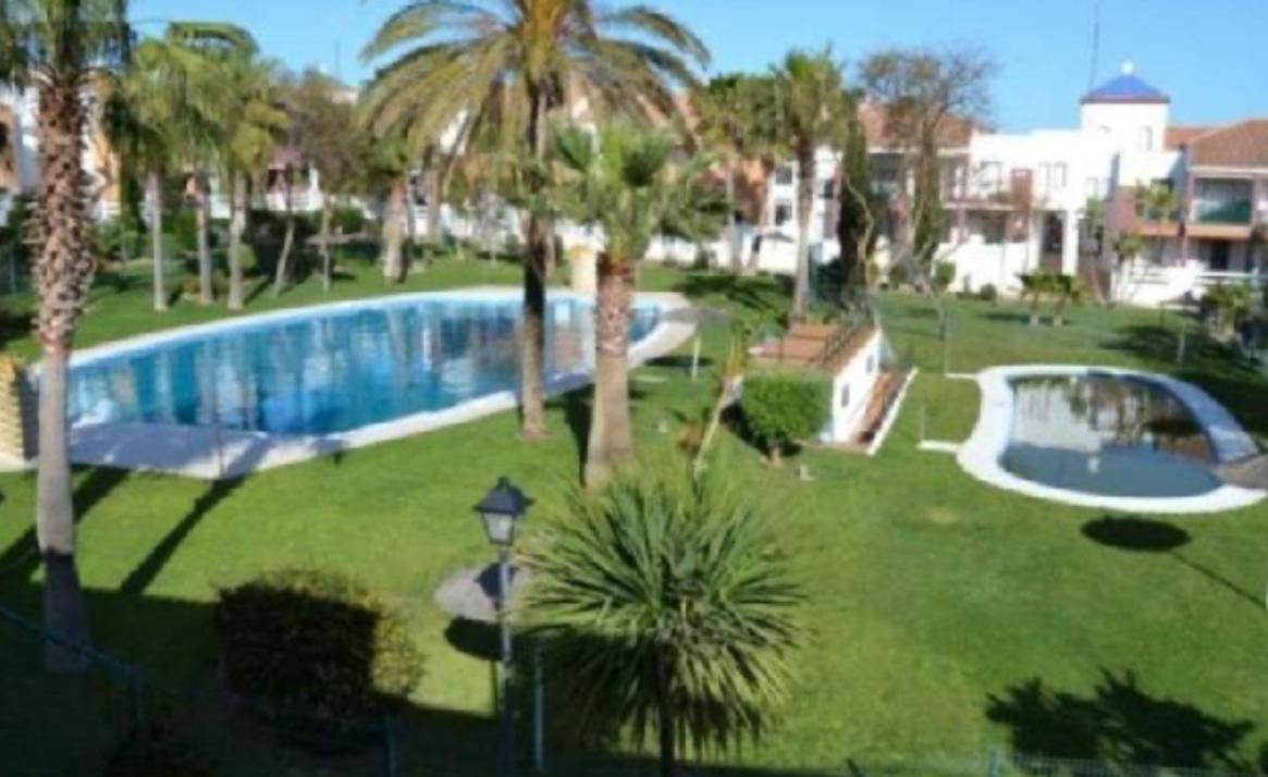 Aldea Del Coto Apartment Chiclana de la Frontera Ngoại thất bức ảnh