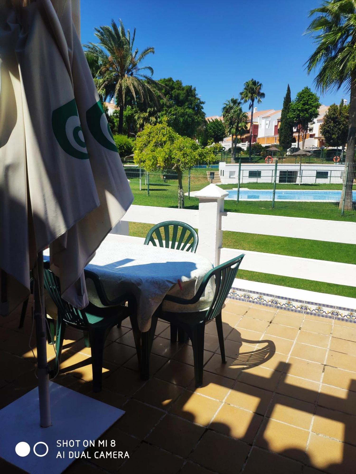 Aldea Del Coto Apartment Chiclana de la Frontera Ngoại thất bức ảnh